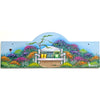 The Garden Bench in Spring E-Pattern by Sue Cochrane