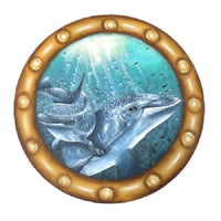 Through the Looking Glass E-Pattern by Lonna Lamb