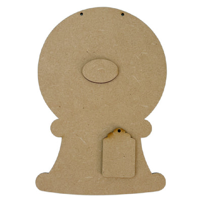 Gingerbread Peppermint Playmate Ornament Kit