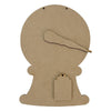 Snowman Peppermint Playmate Ornament Kit