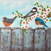 Welcome Springtime E-Pattern by Lonna Lamb