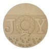 JOY Wreath Hanger
