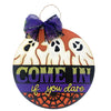 Come In If You Dare Hanger