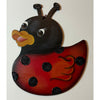 Buzzy and Dot Quackers E-Pattern by Linda O' Connell, TDA