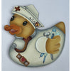 Florence Quackingale E-Pattern by Linda O' Connell, TDA
