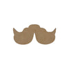 3-1/4" Mustache
