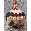 Sweet Blanche E-Pattern by Eliana Castellazzi