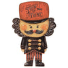 Captain October E-Pattern by Chris Haughey