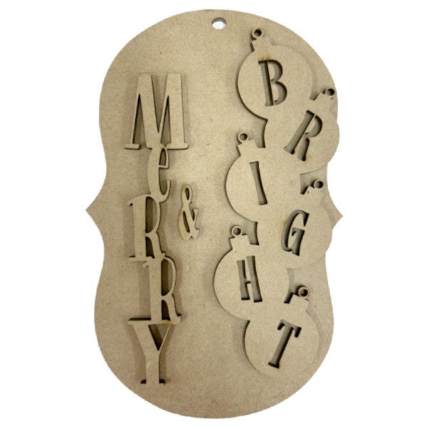 Merry and Bright Tinsel Team