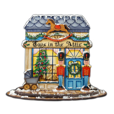 North Star Village: Toys in the Attic LARGE