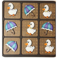 Oh, the Games People Play E-Pattern by Linda O' Connell, TDA