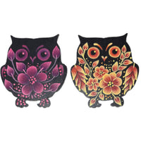 Hoot and Friend E-Pattern By Debbie Cushing