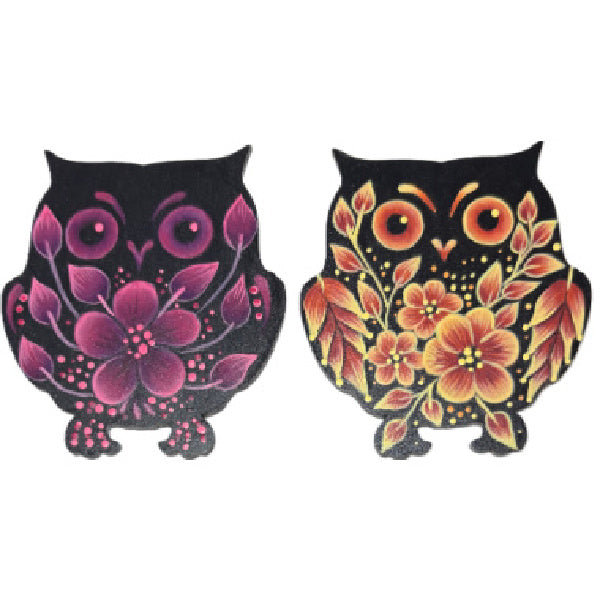 Hoot and Friend E-Pattern By Debbie Cushing