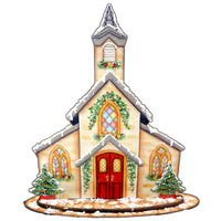 North Star Village: Stone Chapel LARGE