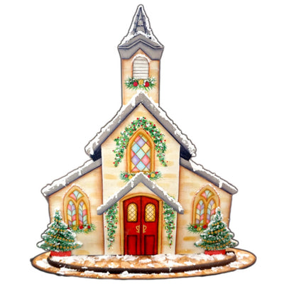 North Star Village: Stone Chapel LARGE