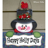 Happy Holly Days Kit