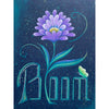 Bloom IV E-Pattern by Sue Cochrane