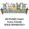 Easter Fence Friends Kit