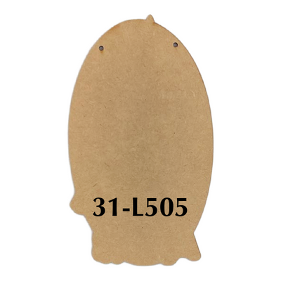 Here We Come A-Caroling Ornament