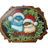 Blu & Ginger's Christmas E-Pattern By Debbie Cushing