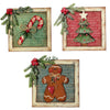 Merry Little Frames E-Pattern by Chris Haughey