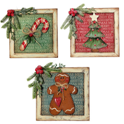 Merry Little Frames E-Pattern by Chris Haughey