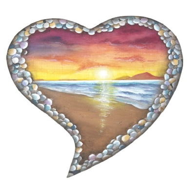 Love in a Sunset E-Pattern by Lonna Lamb