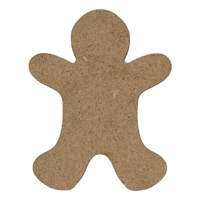 3" Ginger Cutout By Tracey Desrochers