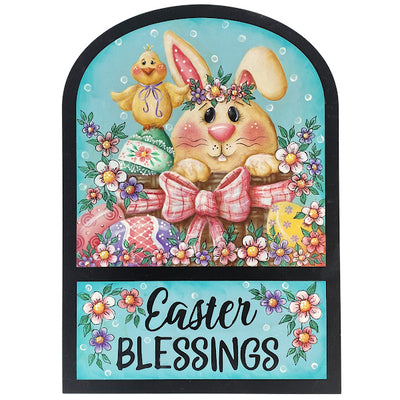 Easter Interchangeable E-Pattern by Chris Haughey