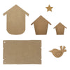 Tweet Retreat Wood Kit
