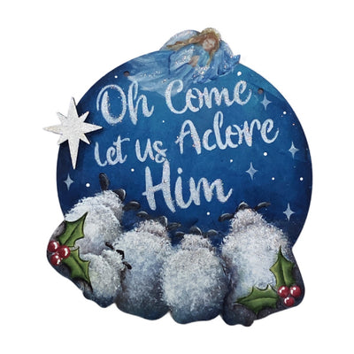 Angel's Lullaby E-Pattern by Chris Haughey