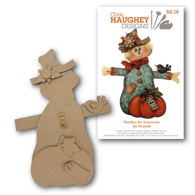 Patches the Scarecrow Bundle PA2648