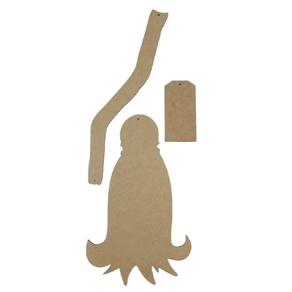 Free Broom Parking Kit