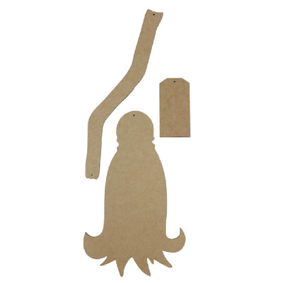 Free Broom Parking Kit