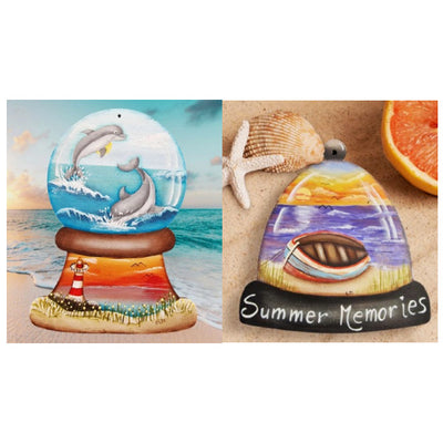 Sapore Di Mare E-Pattern by Eliana Castellazzi