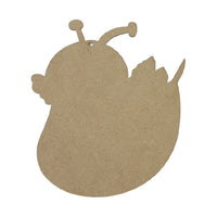 Bee Duck Ornament By Linda O’Connell