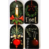 Yuletide Elegance E-Pattern By Idaho Heritage Artists