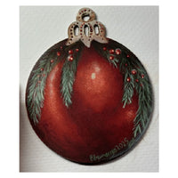 Merry and Bright E-Pattern By Barbara Bunsey