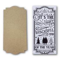 Most Wonderful Time of the Year Sign Bundle