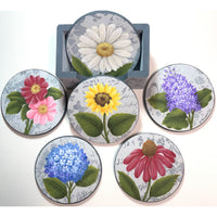 Floral Medley E-Pattern By Donna Hodson