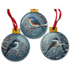 Winter Birds E-Pattern By Debbie Cushing
