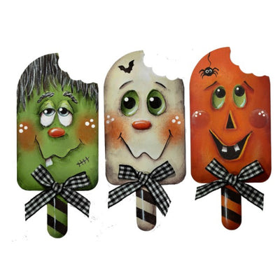 Take a Bite Out of Halloween E-Pattern by Chris Haughey