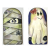 Haunted Tombstones E-Pattern by Linda O' Connell, TDA