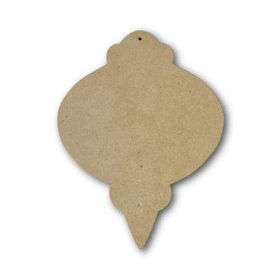 Polar Night Ornament By Paulette DiGesare