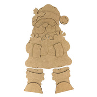 Jingle Jangle Santa Kit