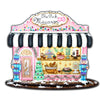 North Star Village: The Pink Macaron Bakery SMALL