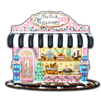 North Star Village: The Pink Macaron Bakery SMALL