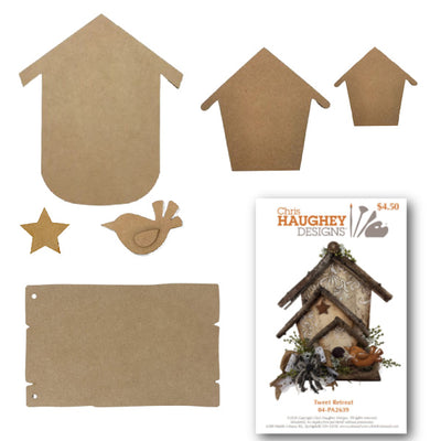 Tweet Retreat Bundle PA2639