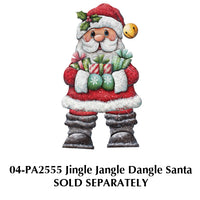Jingle Jangle Santa Bundle PA2555