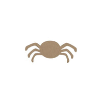 1" Fat Spider